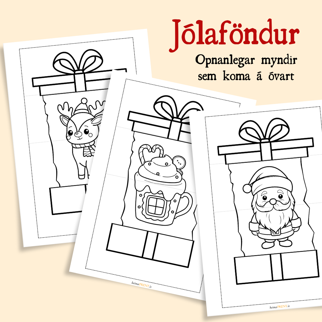 Jólapakki