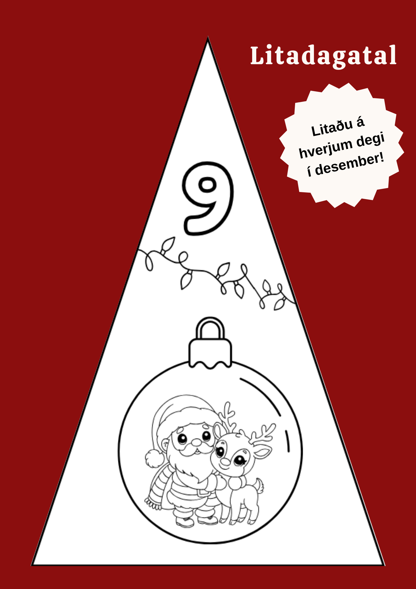 Litadagatal