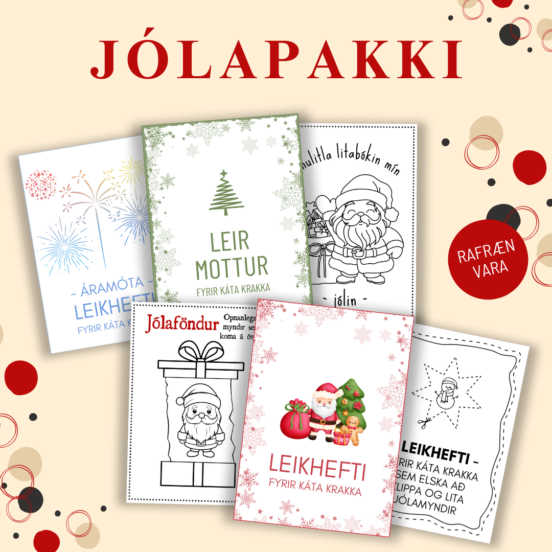 Jólapakki