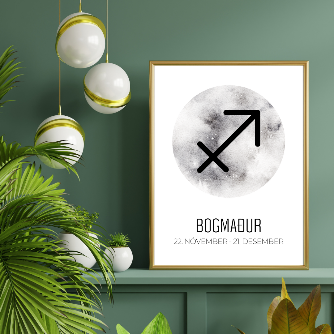 Stjörnumerki - Bogmaður