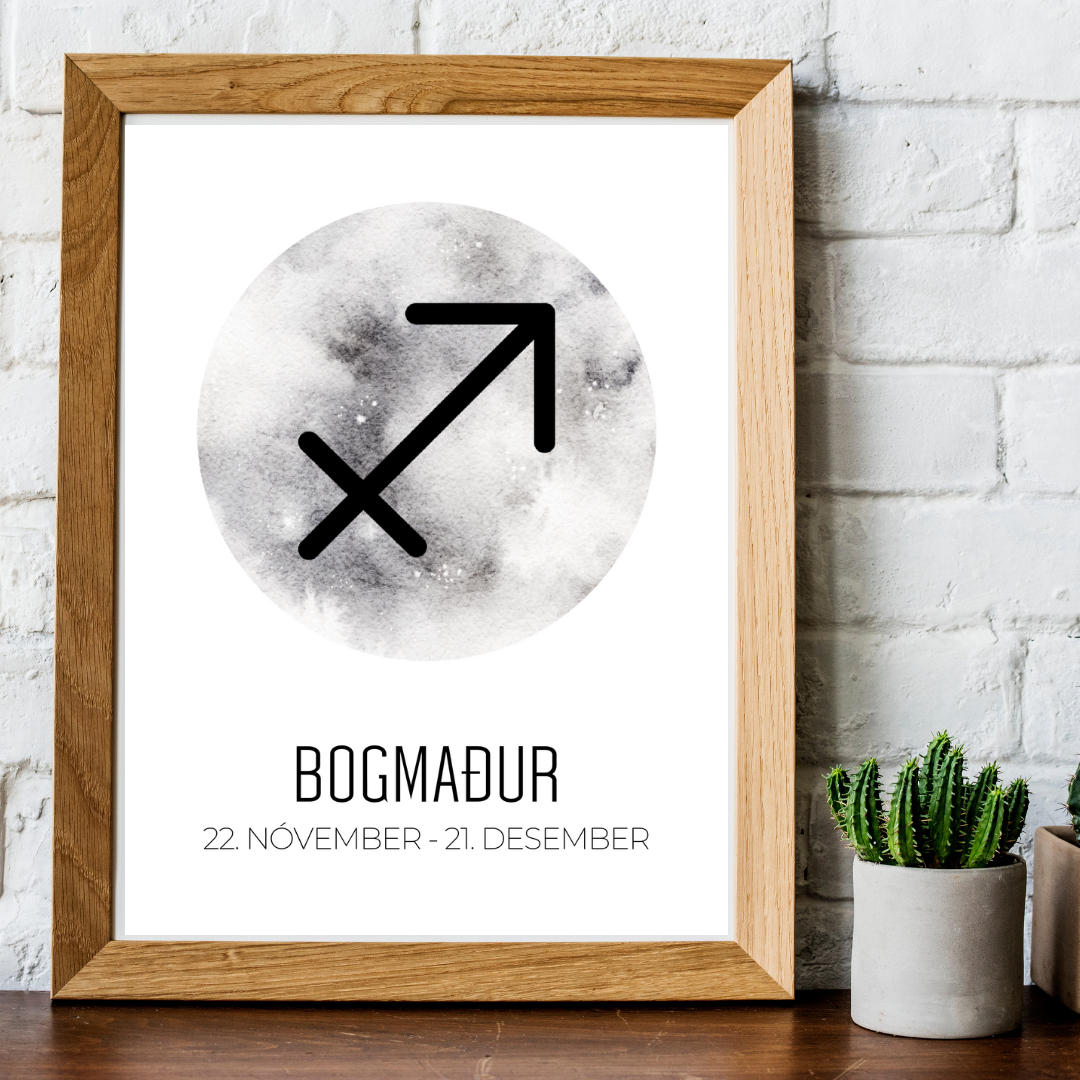 Stjörnumerki - Bogmaður