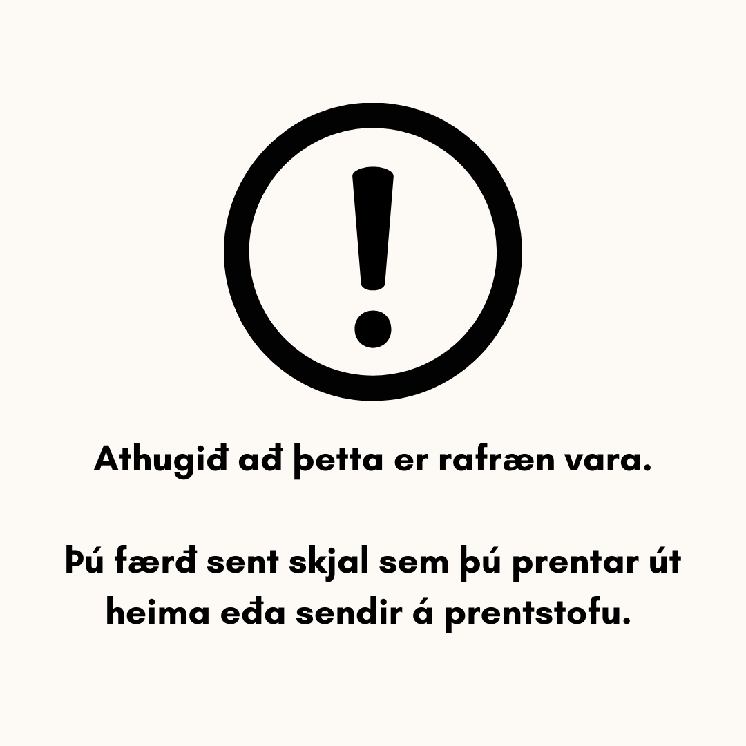 Elsku mamma